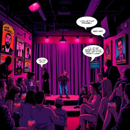 Whose Hello Is It Anyway? - Text-based game