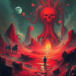Whose Nightmare Is It Anyway?