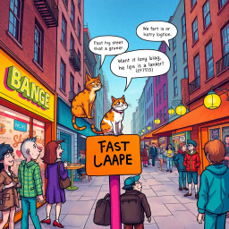 Whose Hello Is It Anyway? - Text-based game