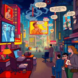 Whose Hello Is It Anyway? - Text-based game