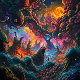 Whose Nightmare Is It Anyway?