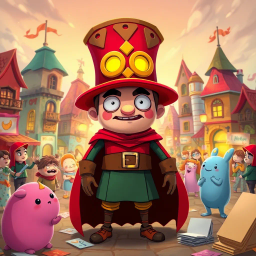 Whose Hello Is It Anyway? - Text-based game