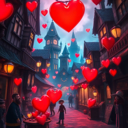 Whose Heart Is It Anyway? - Text-based game