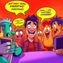 Whose Hello Is It Anyway?