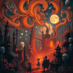 Whose Nightmare Is It Anyway?