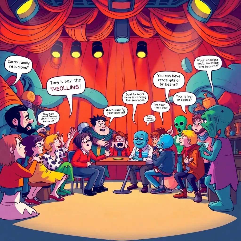 Whose Hello Is It Anyway?