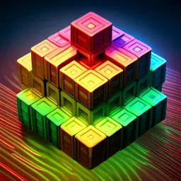 Spinning Cube