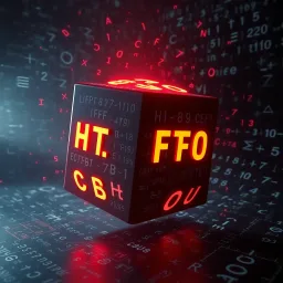 Cube Cipher - Text-based game