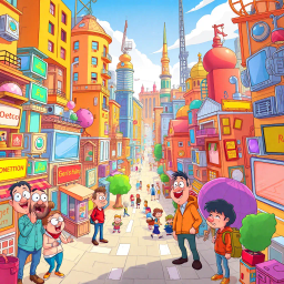 Whose Hello Is It Anyway? - Text-based game