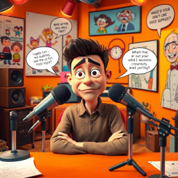 Whose Hello Is It Anyway? - Text-based game