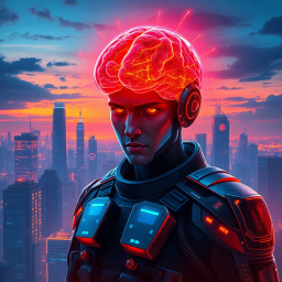 Mindscape Mercenary - Text-based game