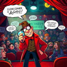 Whose Hello Is It Anyway? - Text-based game