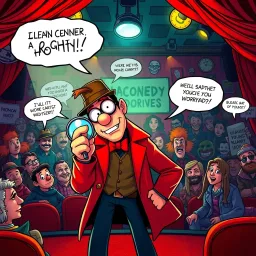 Whose Hello Is It Anyway?