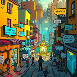 Whose Hello is it Anyway?