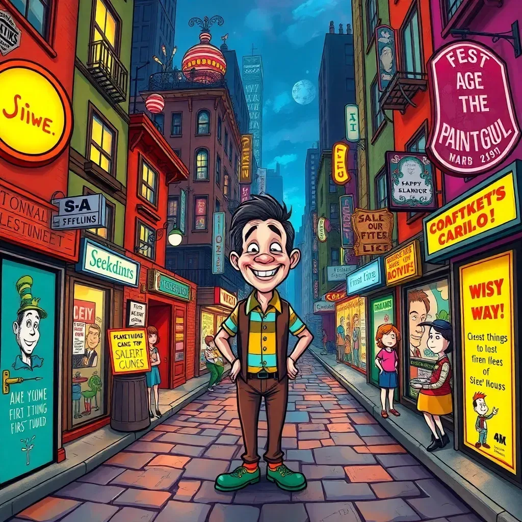 Whose Hello Is It Anyway?