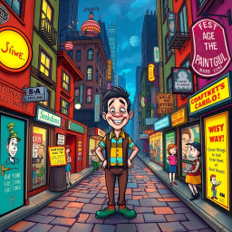 Whose Hello Is It Anyway? - Text-based game