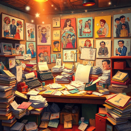 Whose Hello Is It Anyway? - Text-based game