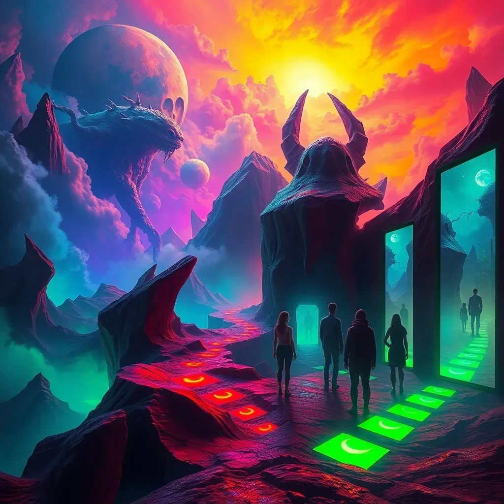 Whose Nightmare Is It Anyway?