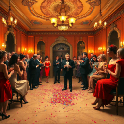 Whose Hello Is It Anyway? - Text-based game