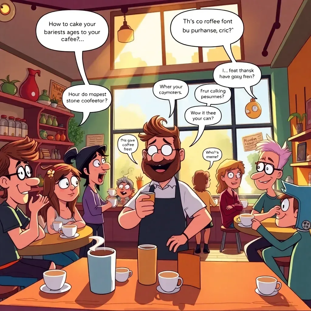 Whose Hello Is It Anyway?