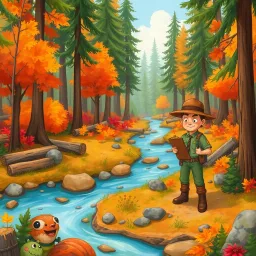 Log Jam: Wood You Believe It?