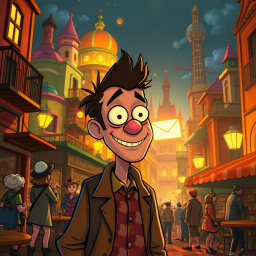 Whose Hello is It Anyway? - Text-based game