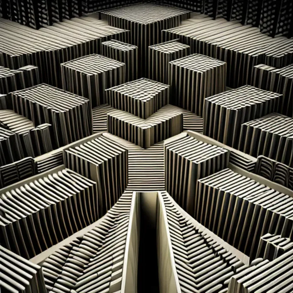 Spinning Glyphs
