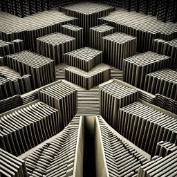 Spinning Glyphs