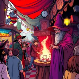 Whose Prophecy Is It Anyway? - Text-based game