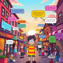 Whose Hell-Oh is it Anyway? - Text-based game