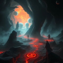 Whose Nightmare Is It Anyway? - Text-based game