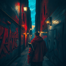 Whose Shadows Are These? - Text-based game