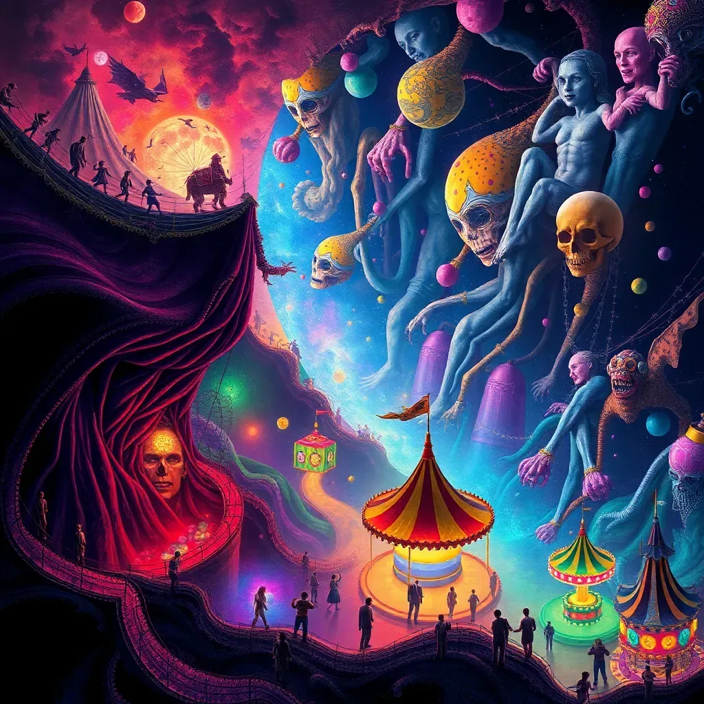 Whose Nightmare is it Anyway?