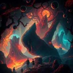 Whose Nightmare Is It Anyway? - Text-based game