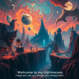 Whose Nightmare is it Anyway?