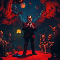 Whose Nightmare is it Anyway?