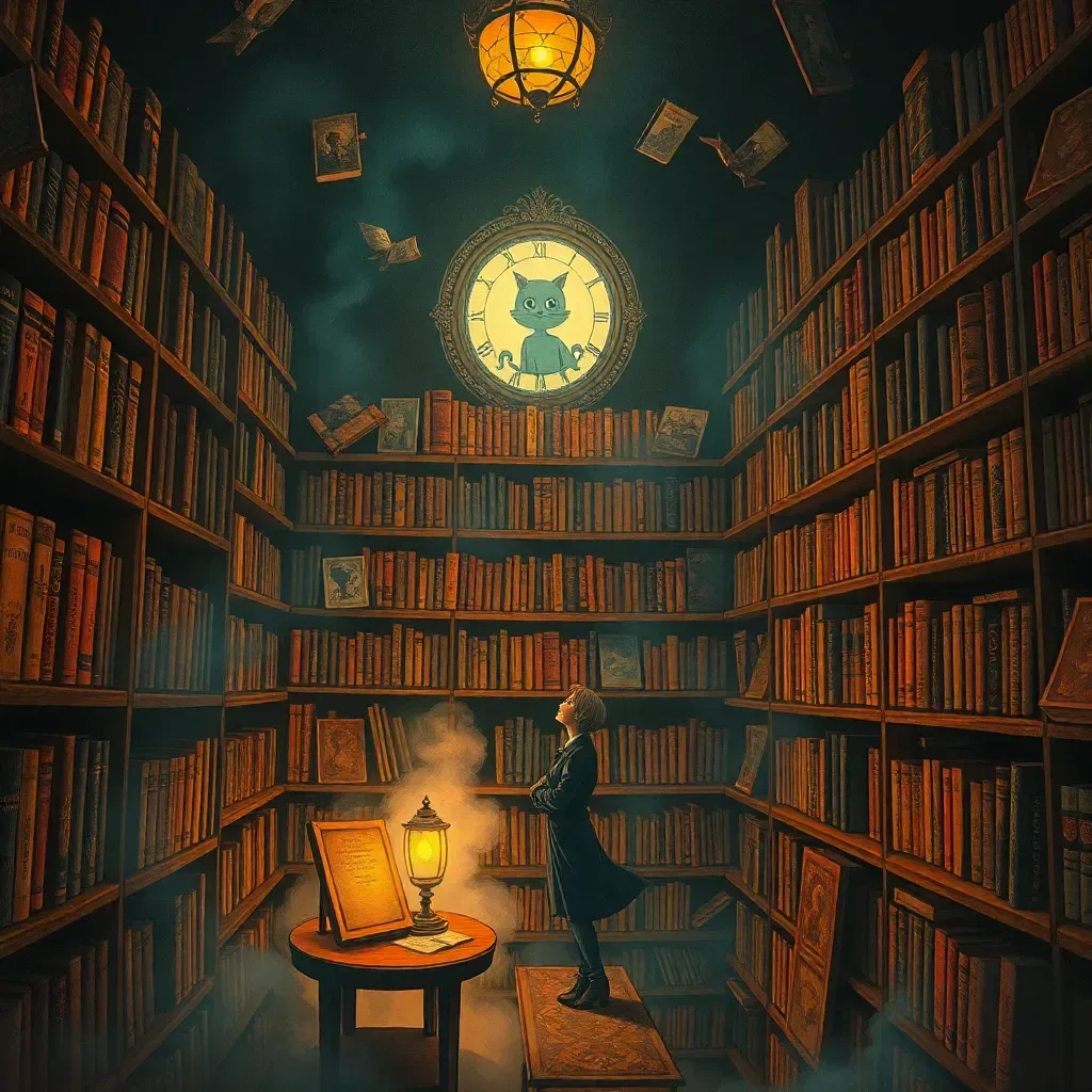 Spectral Archivist