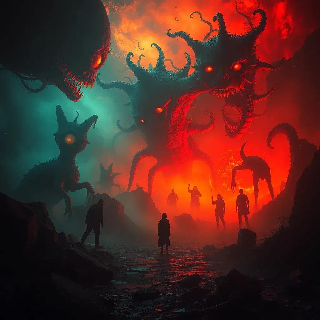 Whose Nightmare Is It Anyway?
