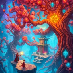 Chronicles of the Layered Realms