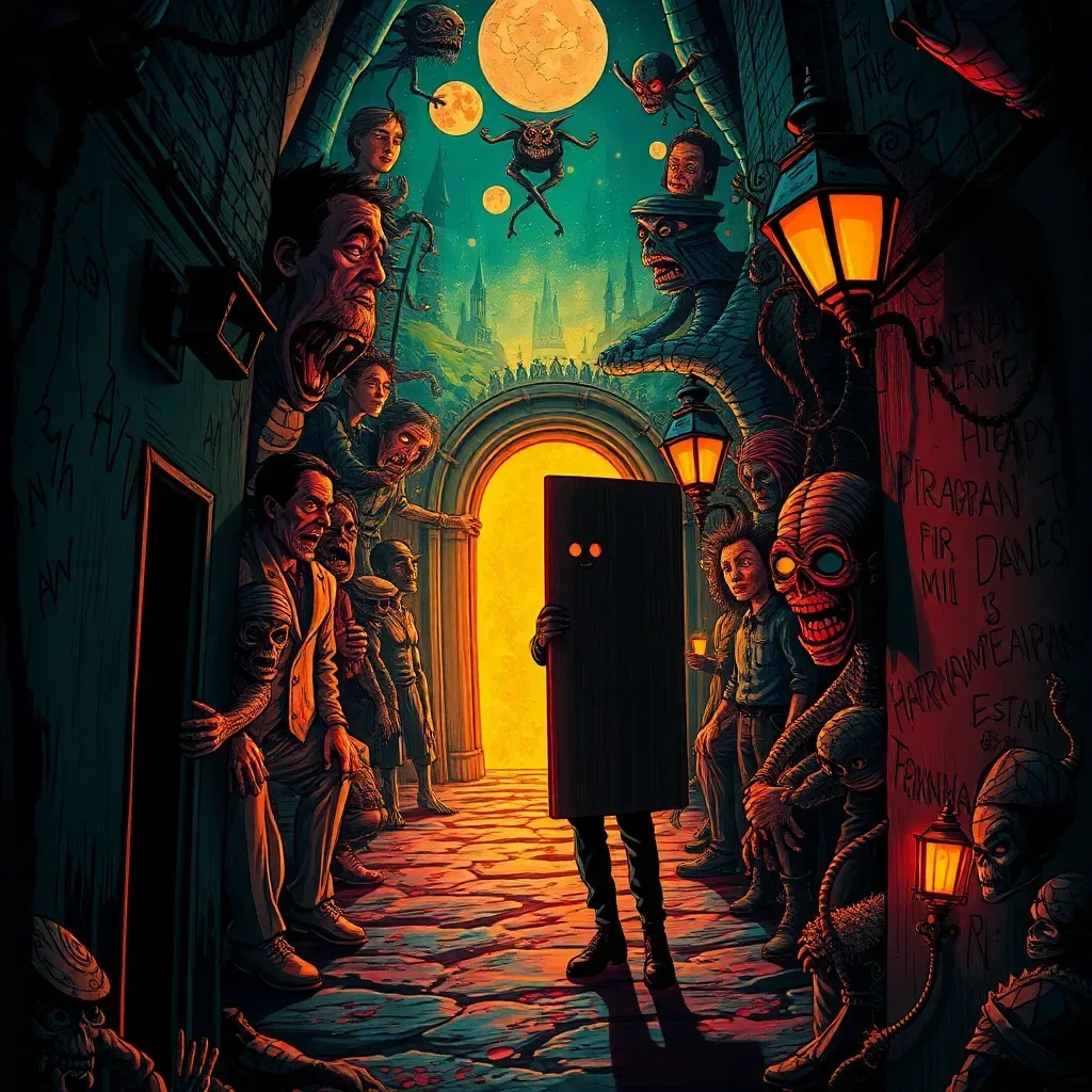 Whose Nightmare Is It Anyway?