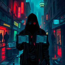 Fingerprint Fiasco - Text-based game