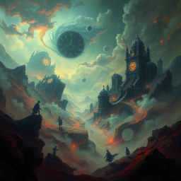 Whose Nightmare Is It Anyway? - Text-based game