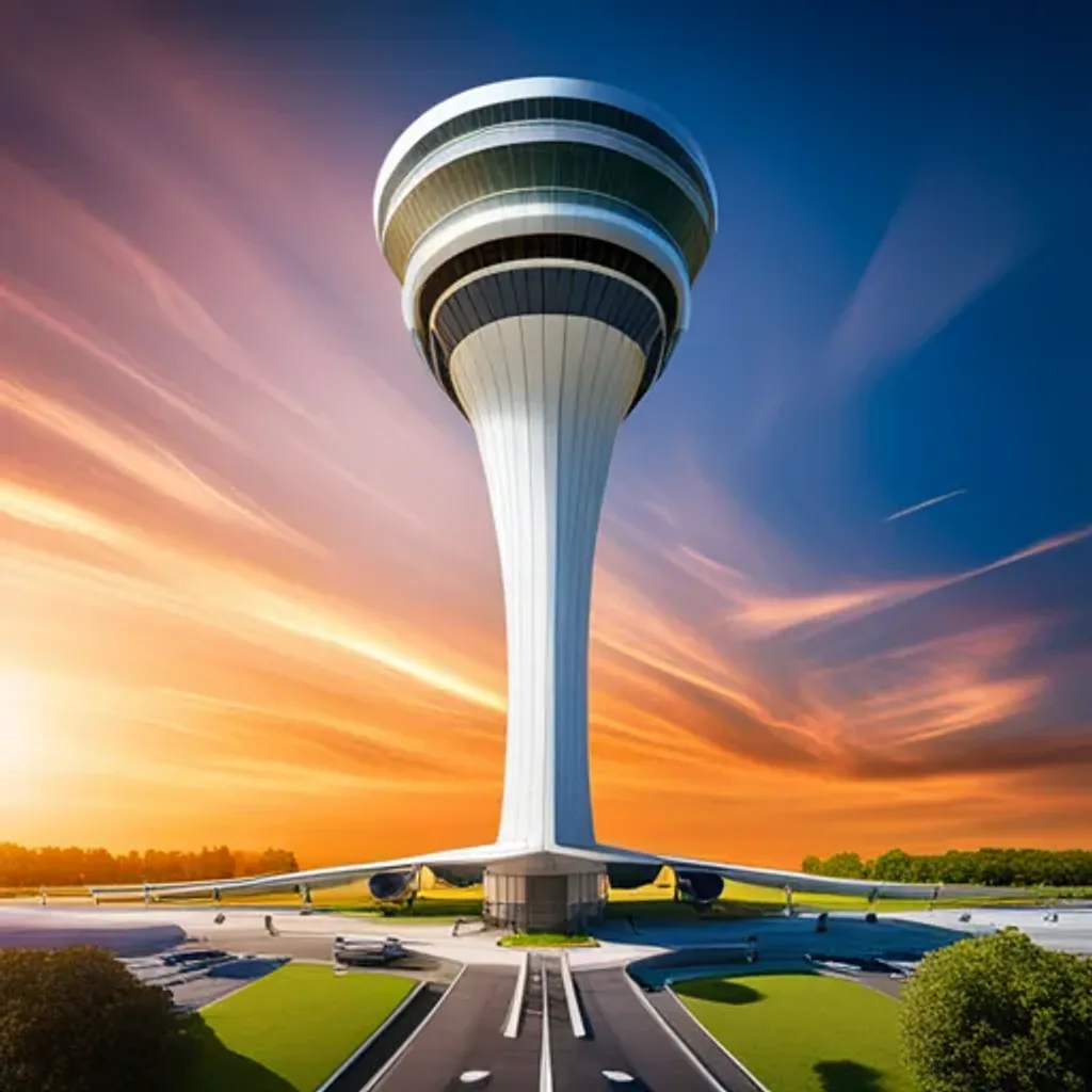 Air Traffic Control Tycoon