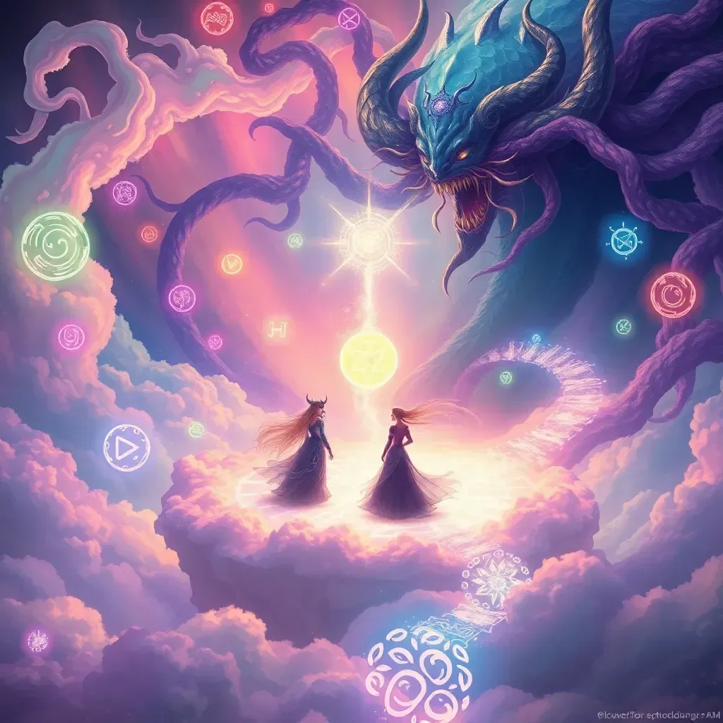 Dreamweaver's Duel