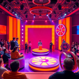 Whose Line Is It Anyway? - Text-based game