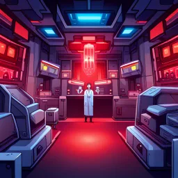 Immune Response Quest - Text-based game