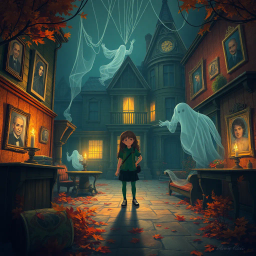 Hello, Who's There? - Text-based game