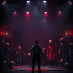 Whose Nightmare Is It Anyway?