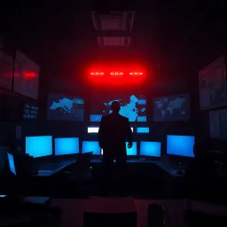 The Secret Agent - Text-based game
