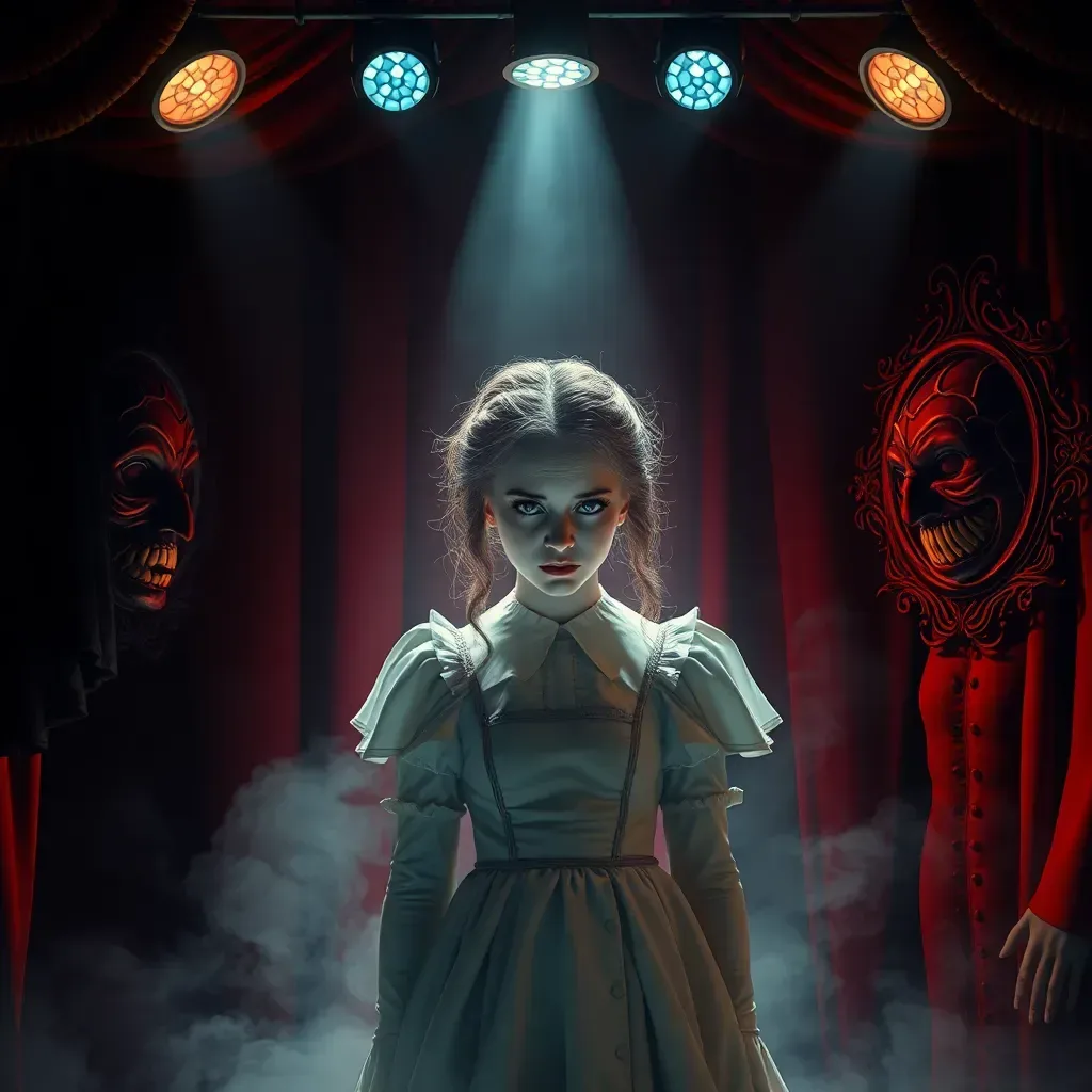 Nightmare Masquerade